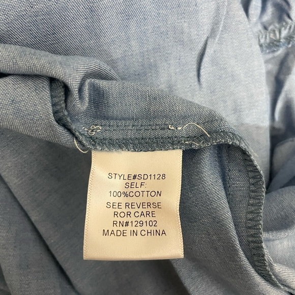 AMT Blue Maxi Dress
New - Picture 8 of 8